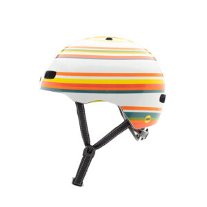 Nutcase - Street MIPS - Cykelhjelm med Skaterlook - Beach Life Gloss - 56-60 cm