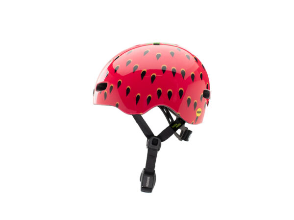 Nutcase - Baby Nutty MIPS - Cykelhjelm med skaterlook - Very Berry Gloss - 47-50 cm