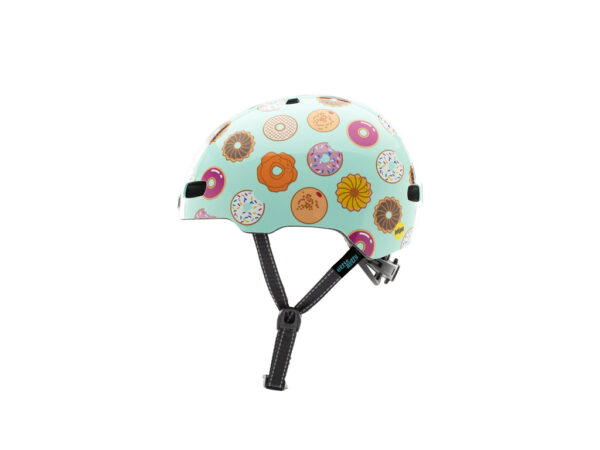 Nutcase - Little Nutty MIPS - Cykelhjelm med skaterlook - Doh Gloss - 48-52 cm