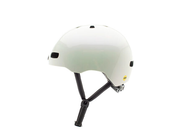 Nutcase - Street MIPS - Cykelhjelm med Skaterlook - City of Pearls Pearl - 56-60 cm